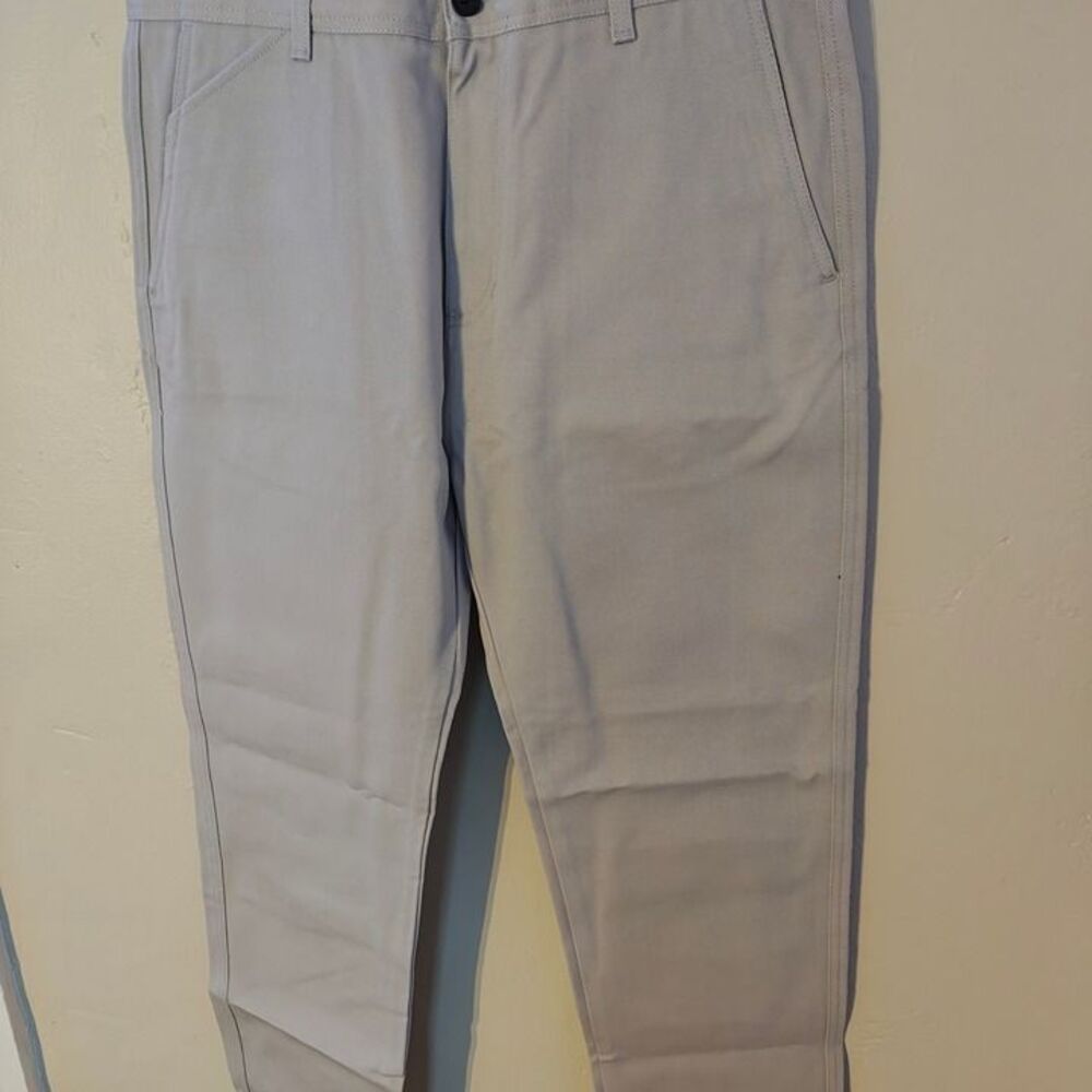 Carhartt WIP Menson Pants - Light Gray